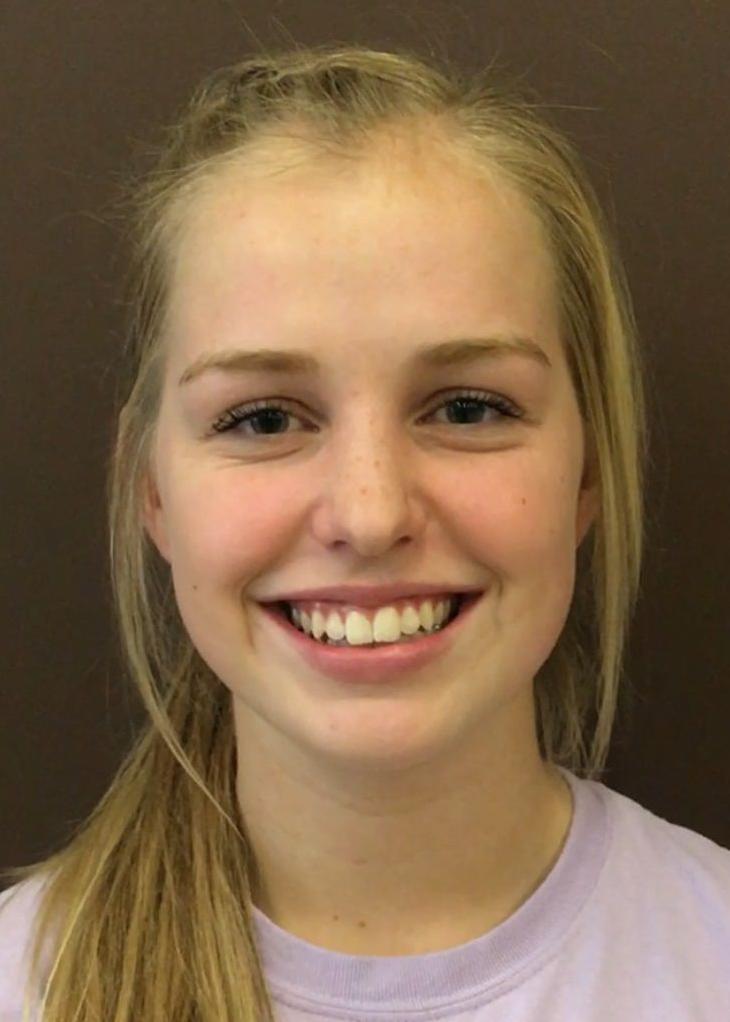 McKenah Olson mug